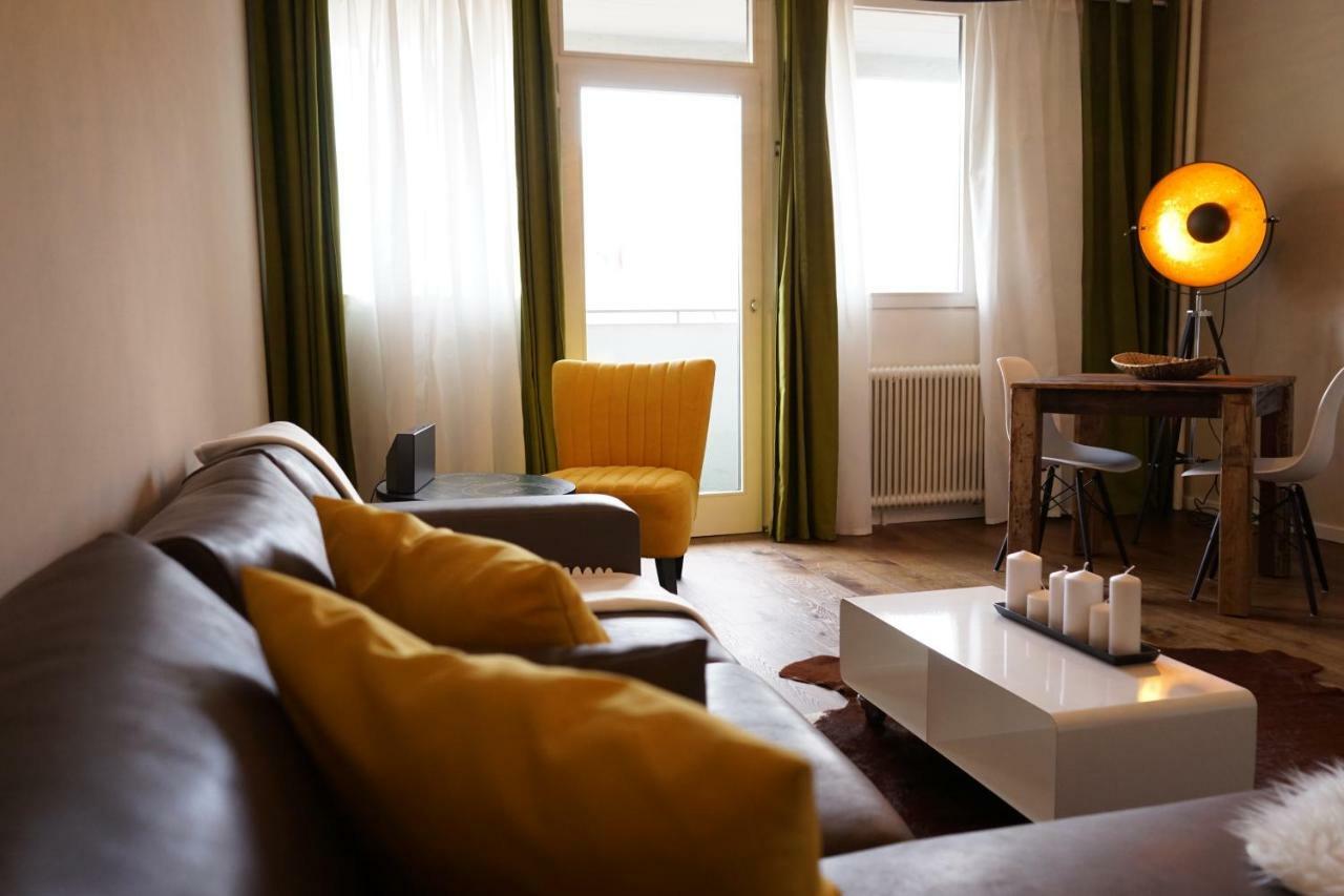 Stylish New City Appartement Graz Zewnętrze zdjęcie